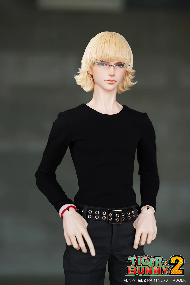 "TIGER & BUNNY 2" Barnaby Brooks Jr. Cast Doll | Preorder | DOLL - Image 19