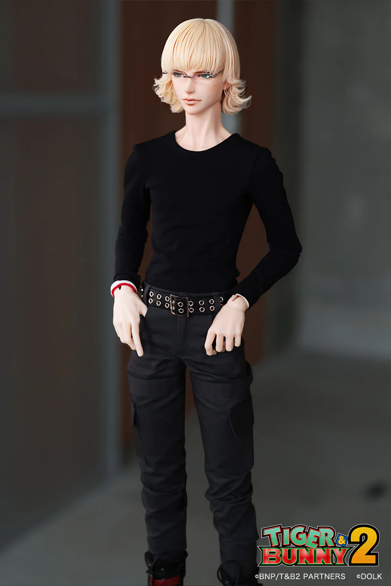 "TIGER & BUNNY 2" Barnaby Brooks Jr. Cast Doll | Preorder | DOLL - Image 20