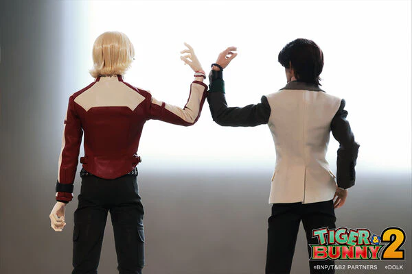 "TIGER & BUNNY 2" Barnaby Brooks Jr. Cast Doll | Preorder | DOLL - Image 22