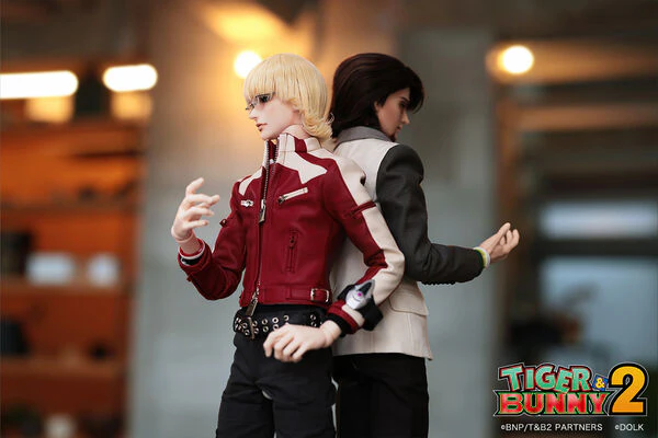 "TIGER & BUNNY 2" Barnaby Brooks Jr. Cast Doll | Preorder | DOLL - Image 23
