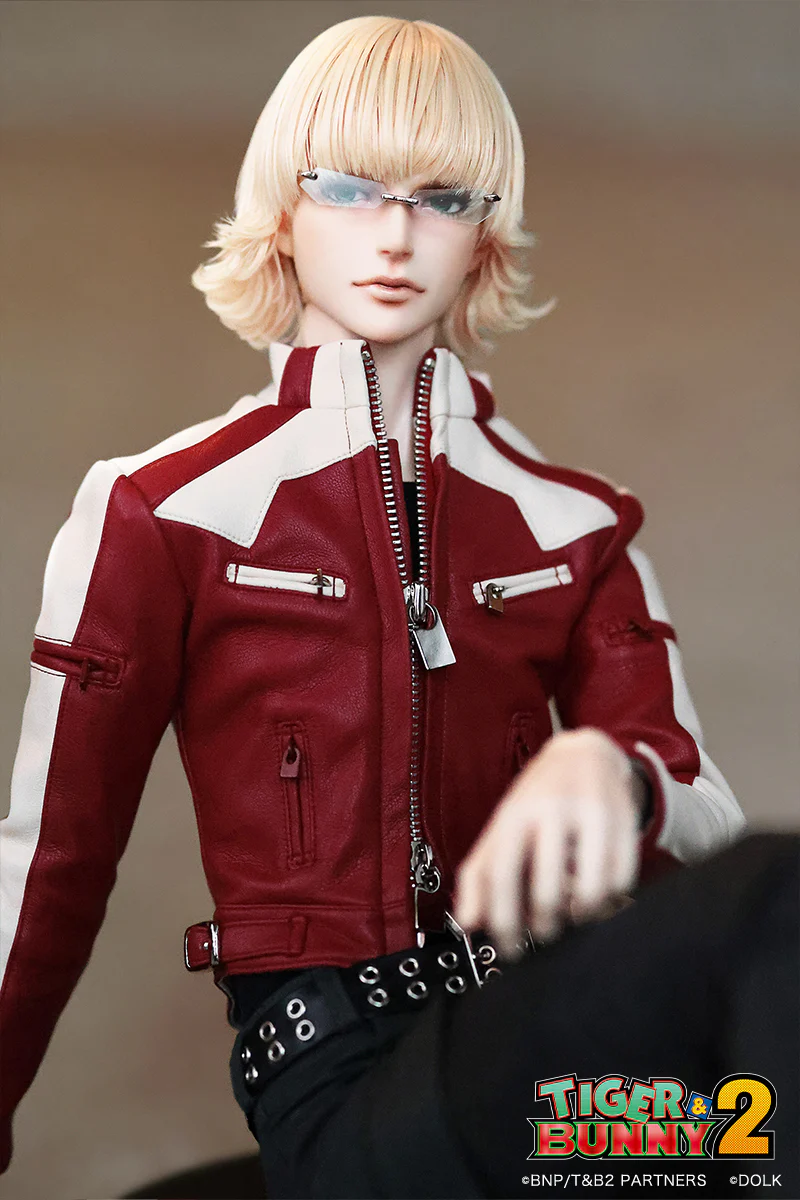 "TIGER & BUNNY 2" Barnaby Brooks Jr. Cast Doll | Preorder | DOLL - Image 3