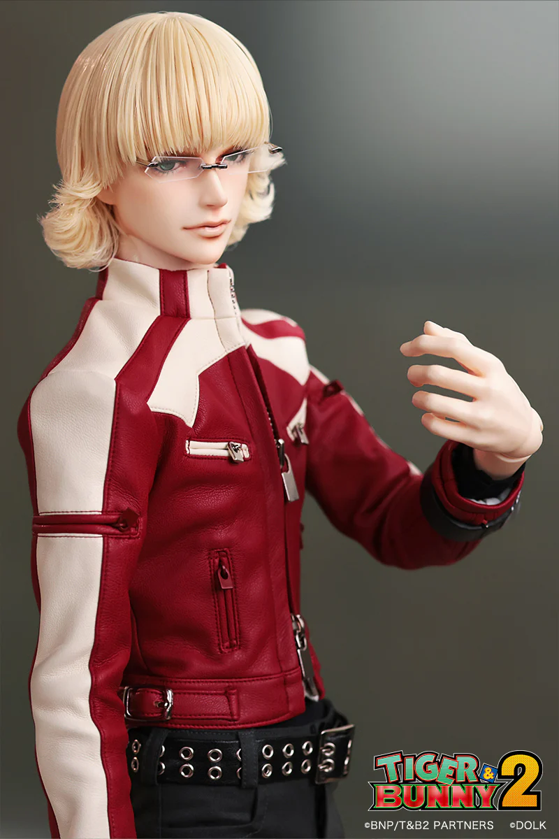 "TIGER & BUNNY 2" Barnaby Brooks Jr. Cast Doll | Preorder | DOLL - Image 4
