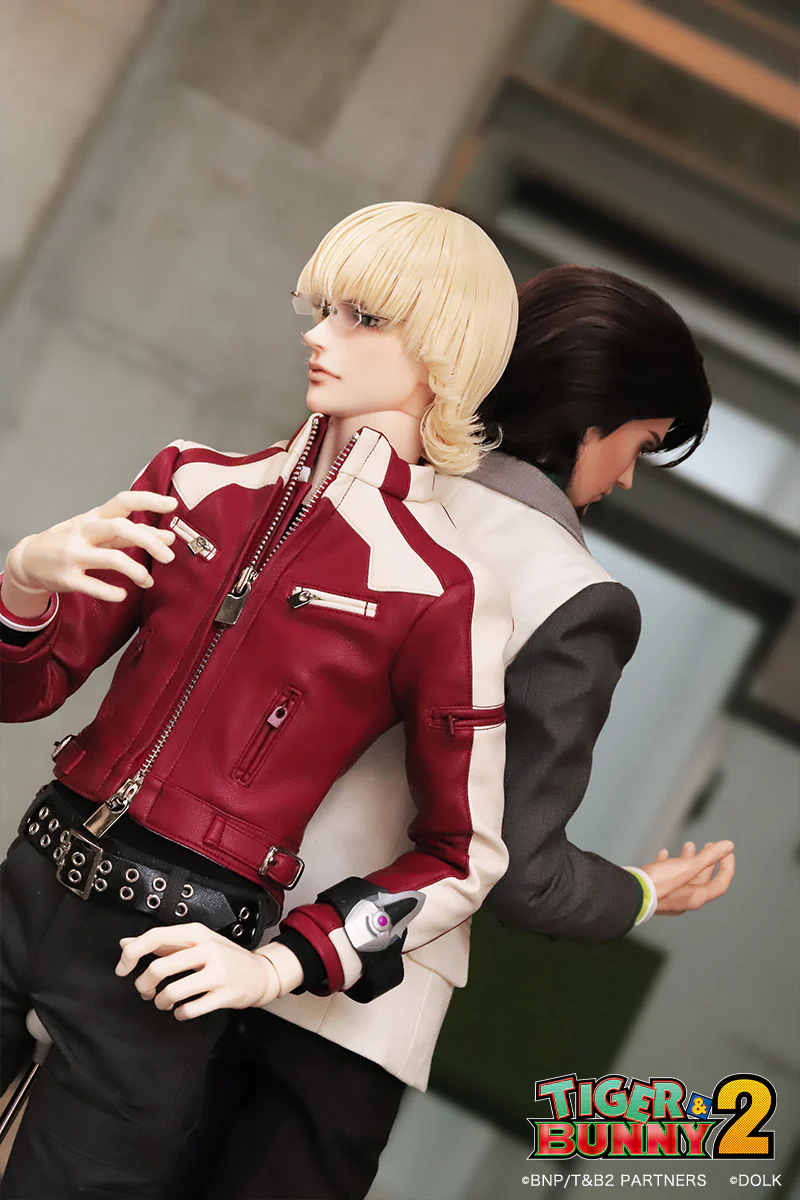 "TIGER & BUNNY 2" Barnaby Brooks Jr. Cast Doll | Preorder | DOLL - Image 5