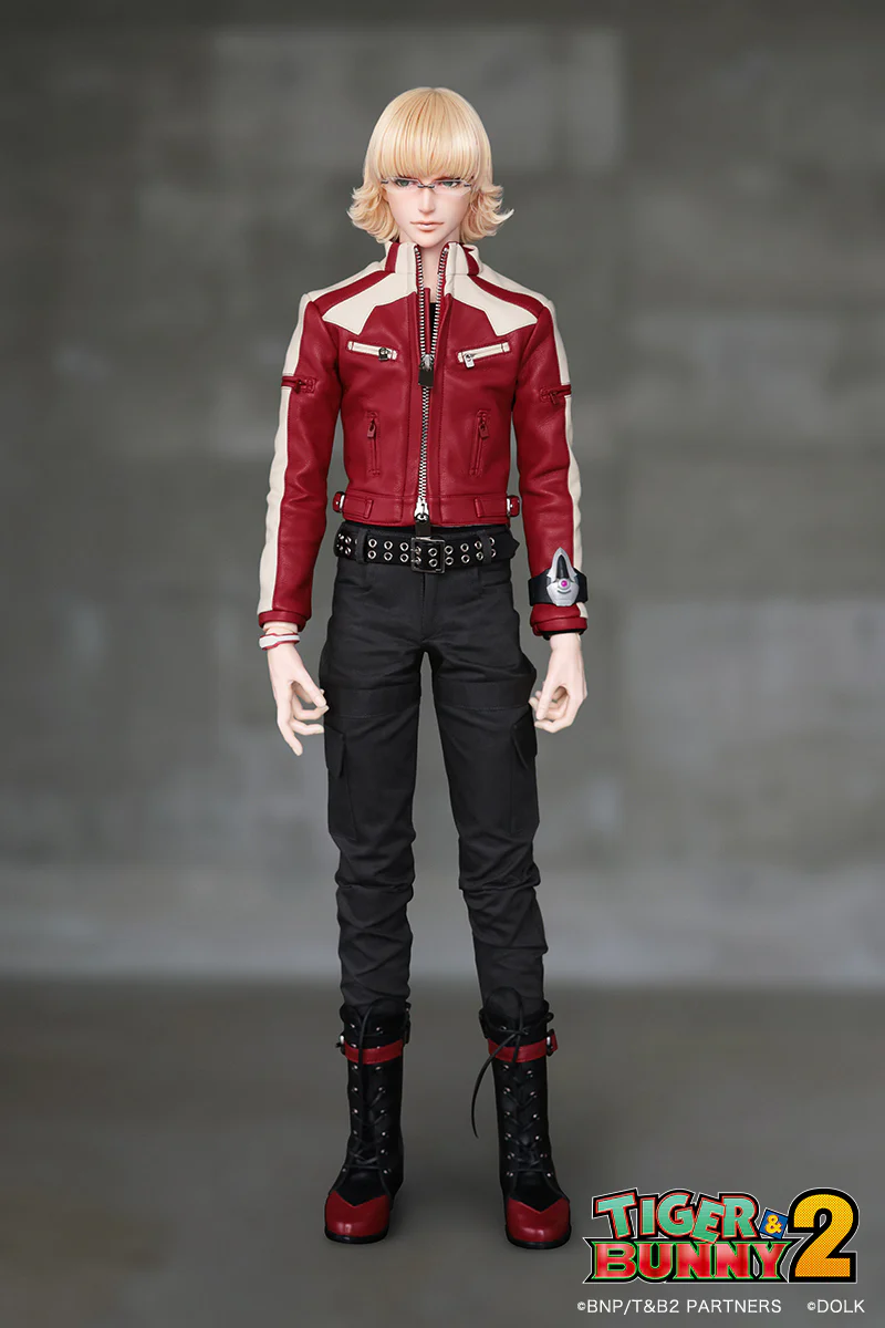 "TIGER & BUNNY 2" Barnaby Brooks Jr. Cast Doll | Preorder | DOLL - Image 6