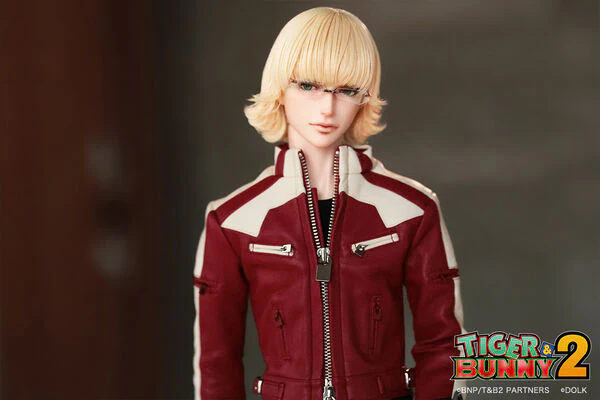 "TIGER & BUNNY 2" Barnaby Brooks Jr. Cast Doll | Preorder | DOLL - Image 7