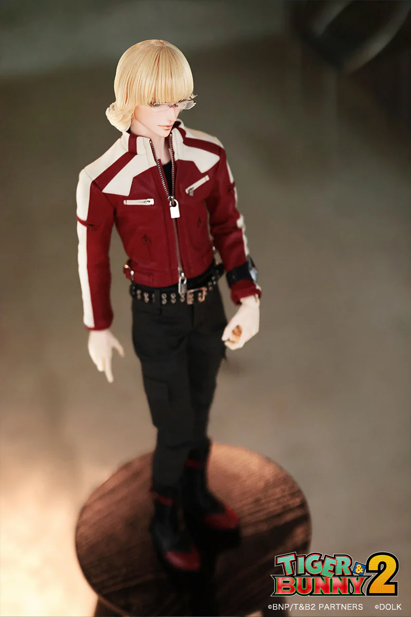 "TIGER & BUNNY 2" Barnaby Brooks Jr. Cast Doll | Preorder | DOLL - Image 8