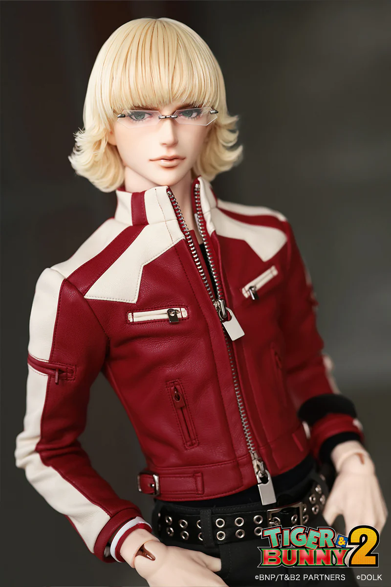 "TIGER & BUNNY 2" Barnaby Brooks Jr. Cast Doll | Preorder | DOLL - Image 9