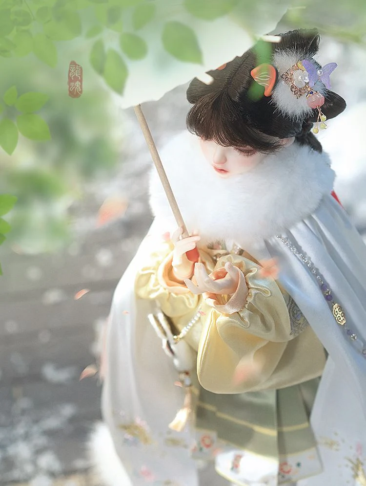Tiger WuTu | Preorder | DOLL - Image 7
