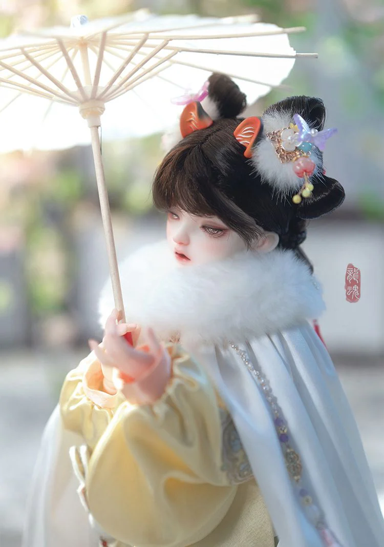 Tiger WuTu Fullset | Preorder | DOLL - Image 7