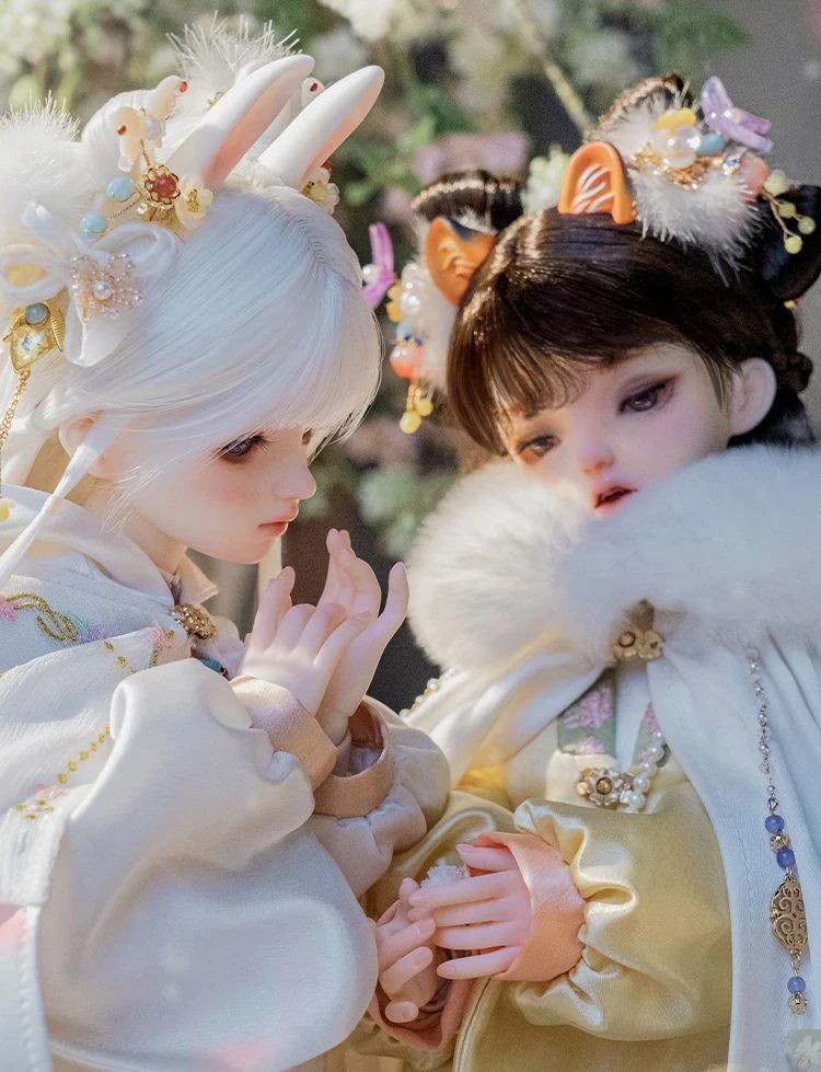 Tiger WuTu Fullset | Preorder | DOLL - Image 9