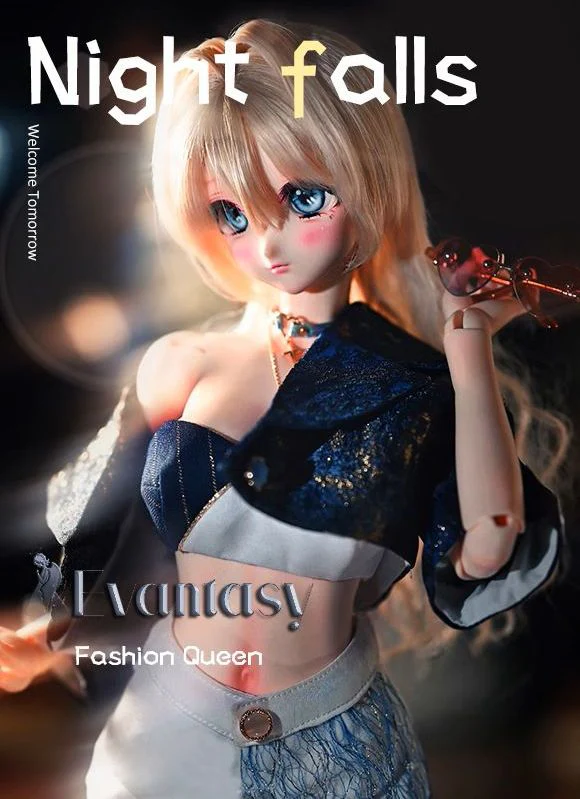 Shi Mi Girl | Preorder | DOLL - Image 3