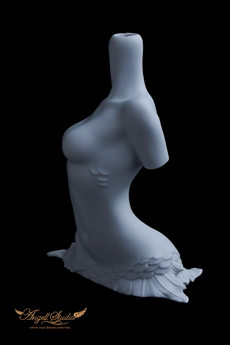 TL321051 (Mermaid Torso Parts) | Preorder | PARTS - Image 4