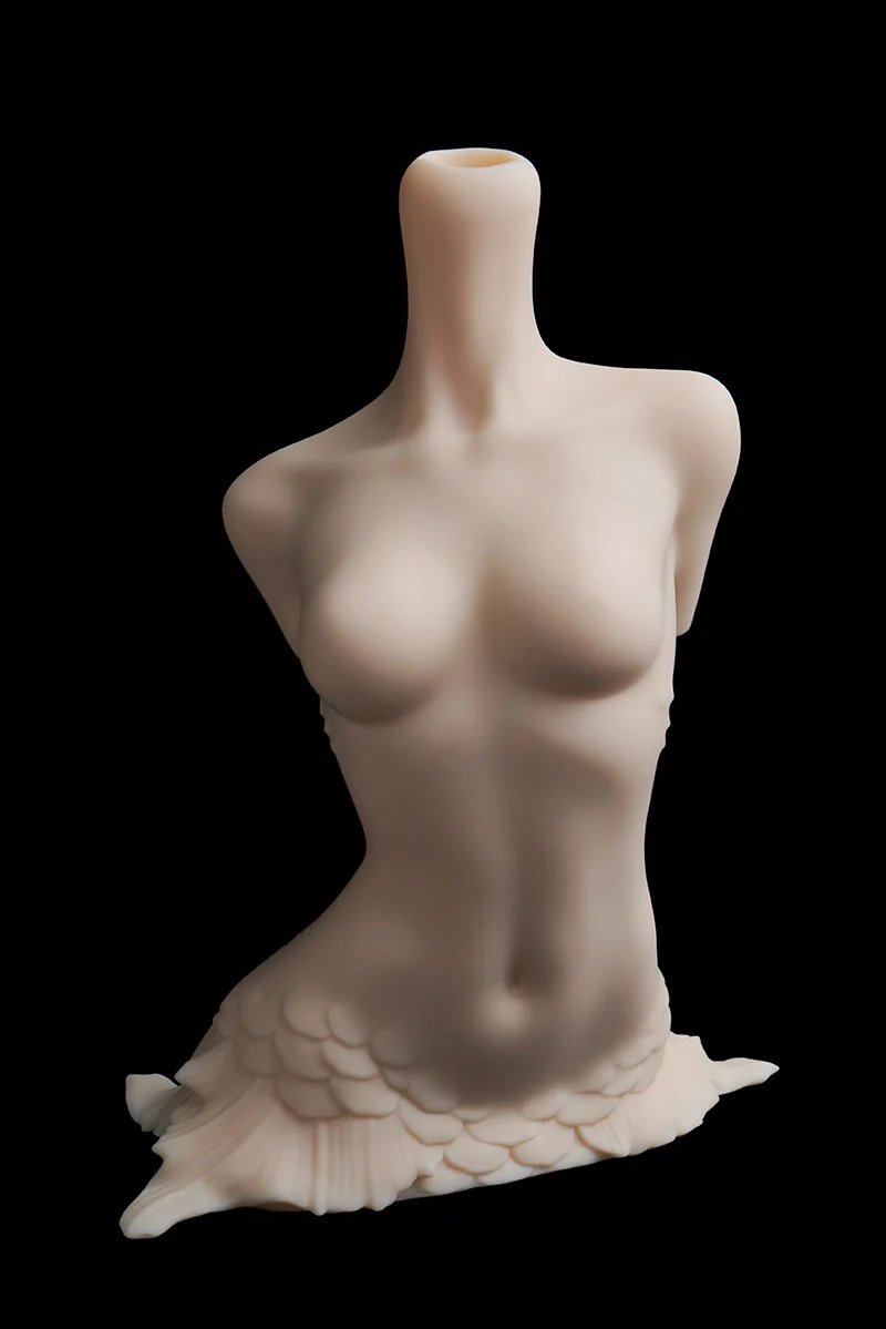 TL321051 (Mermaid Torso Parts) | Preorder | PARTS - Image 6