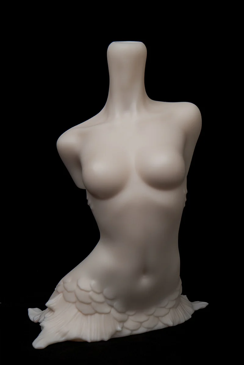 TL321051 (Mermaid Torso Parts) | Preorder | PARTS - Image 7