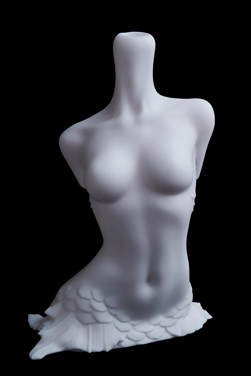 TL321051 (Mermaid Torso Parts) | Preorder | PARTS - Image 8
