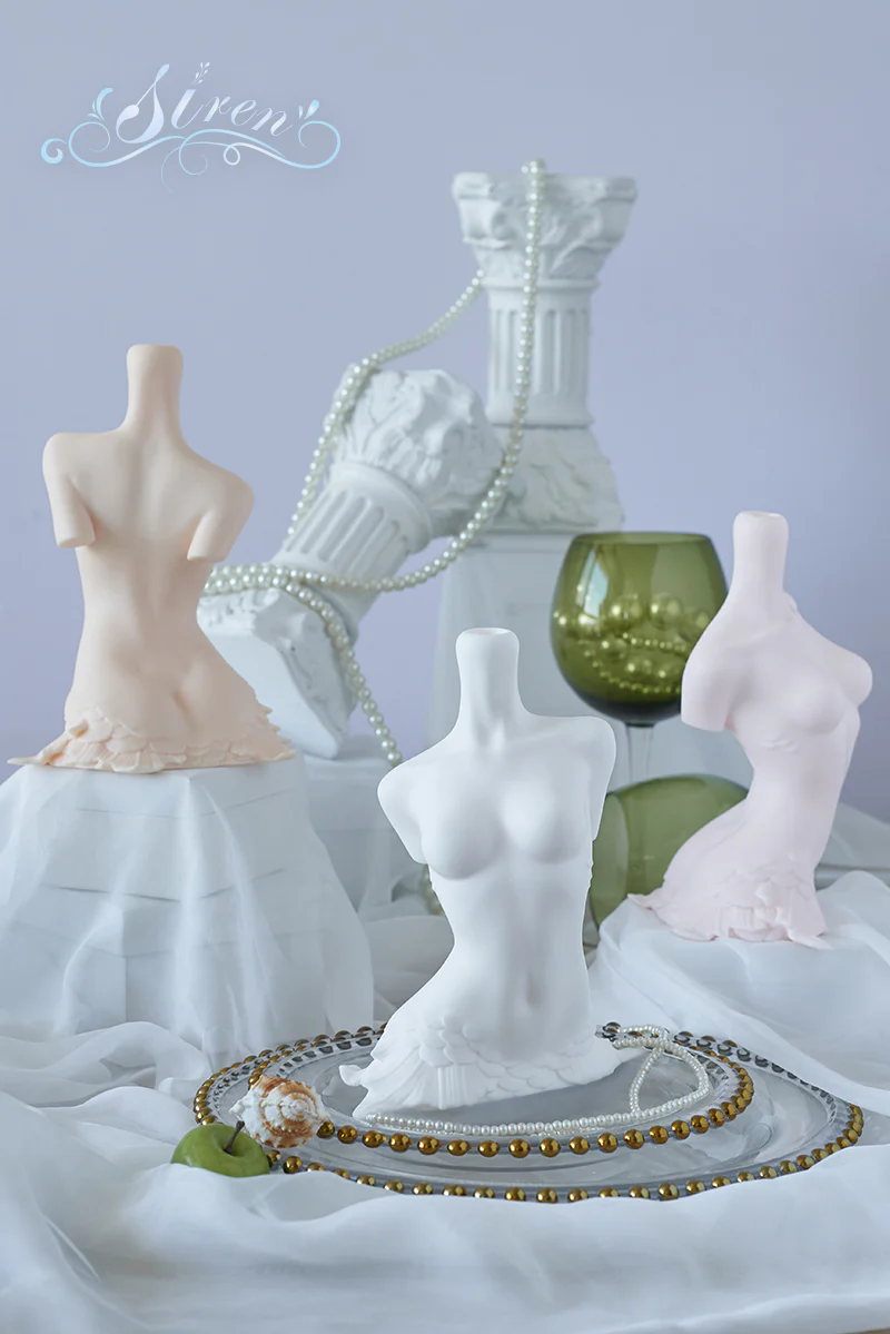 TL321051 (Mermaid Torso Parts) | Preorder | PARTS - Image 9