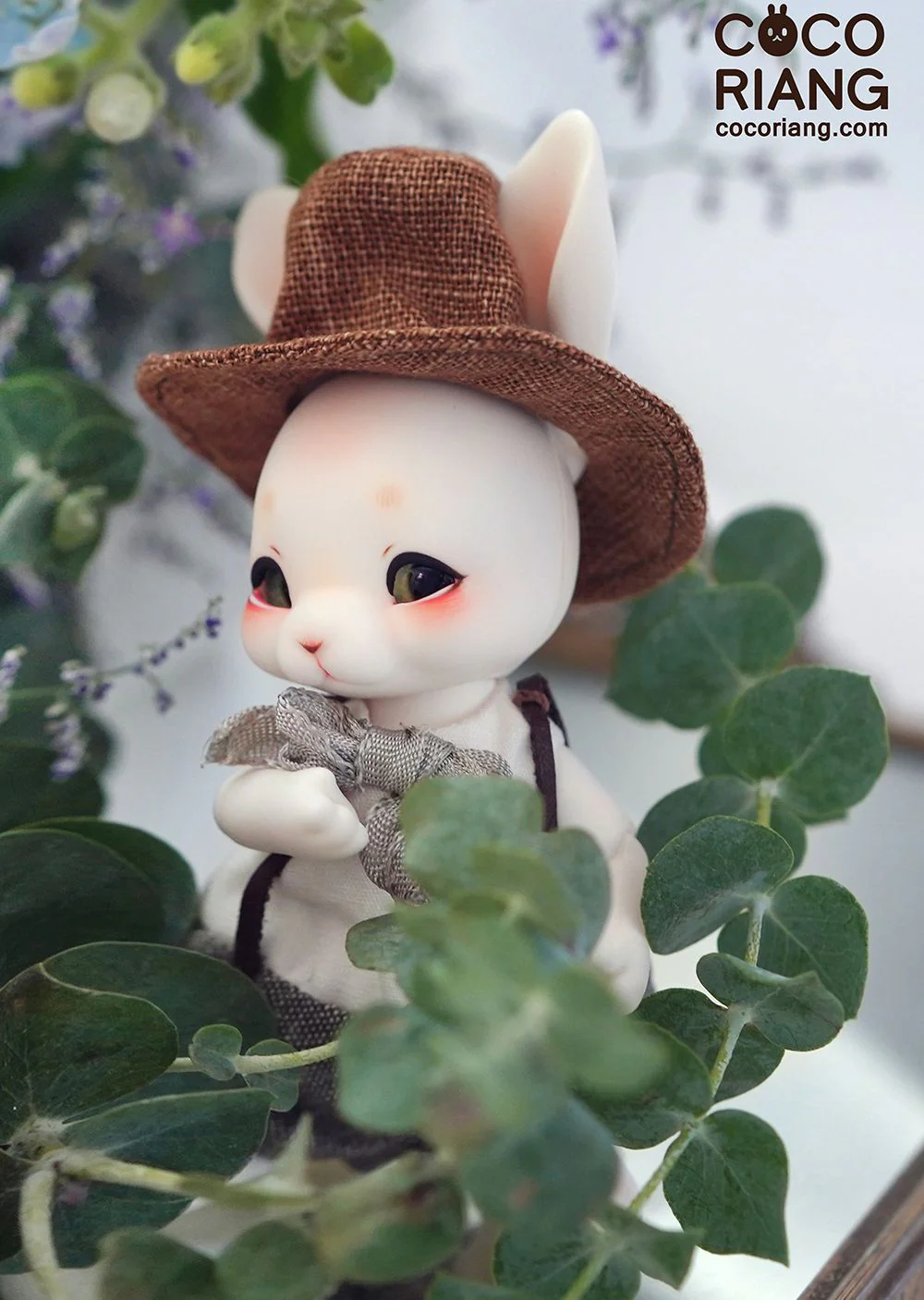Tobi [Cream White] | Preorder | DOLL - Image 10