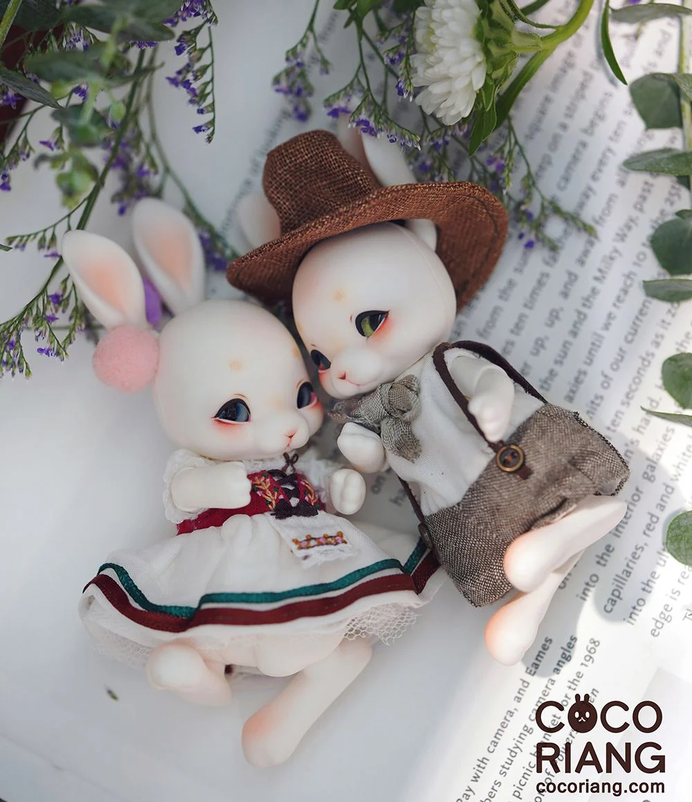 Tobi [Cream White] | Preorder | DOLL - Image 11