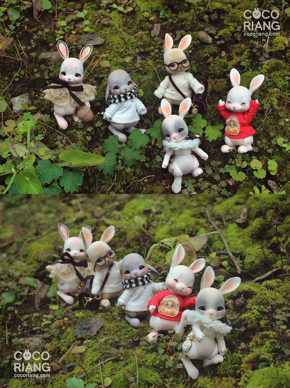 Tobi [Cream White] | Preorder | DOLL - Image 12