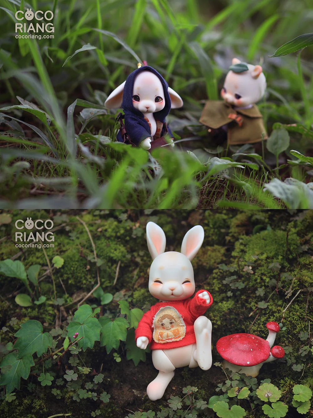Tobi [Cream White] | Preorder | DOLL - Image 13