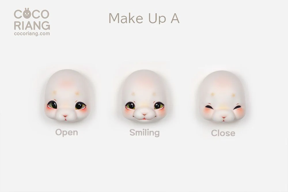 Tobi [Cream White] | Preorder | DOLL - Image 16