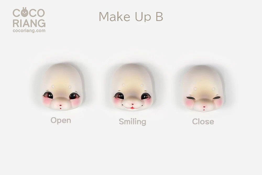 Tobi [Cream White] | Preorder | DOLL - Image 18