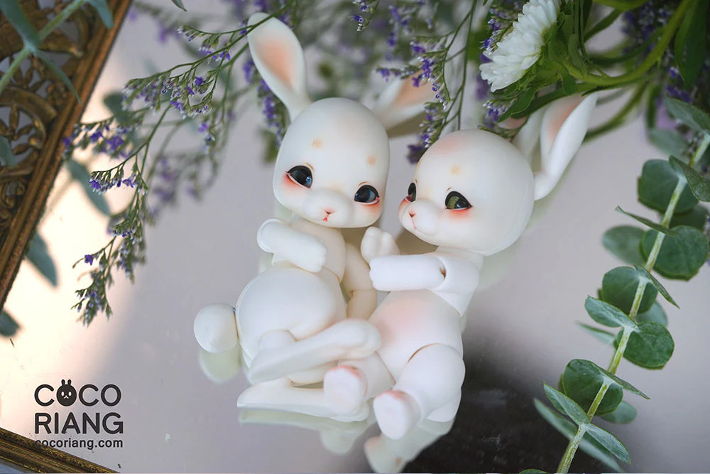 Tobi [Cream White] | Preorder | DOLL - Image 6
