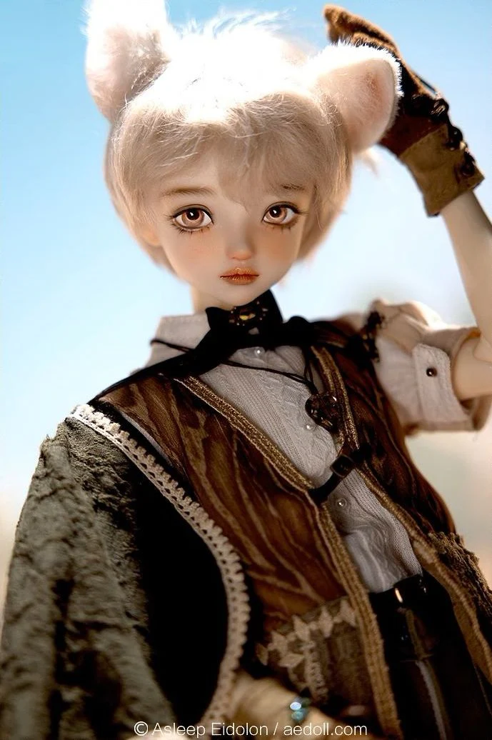 Todd | Preorder | DOLL