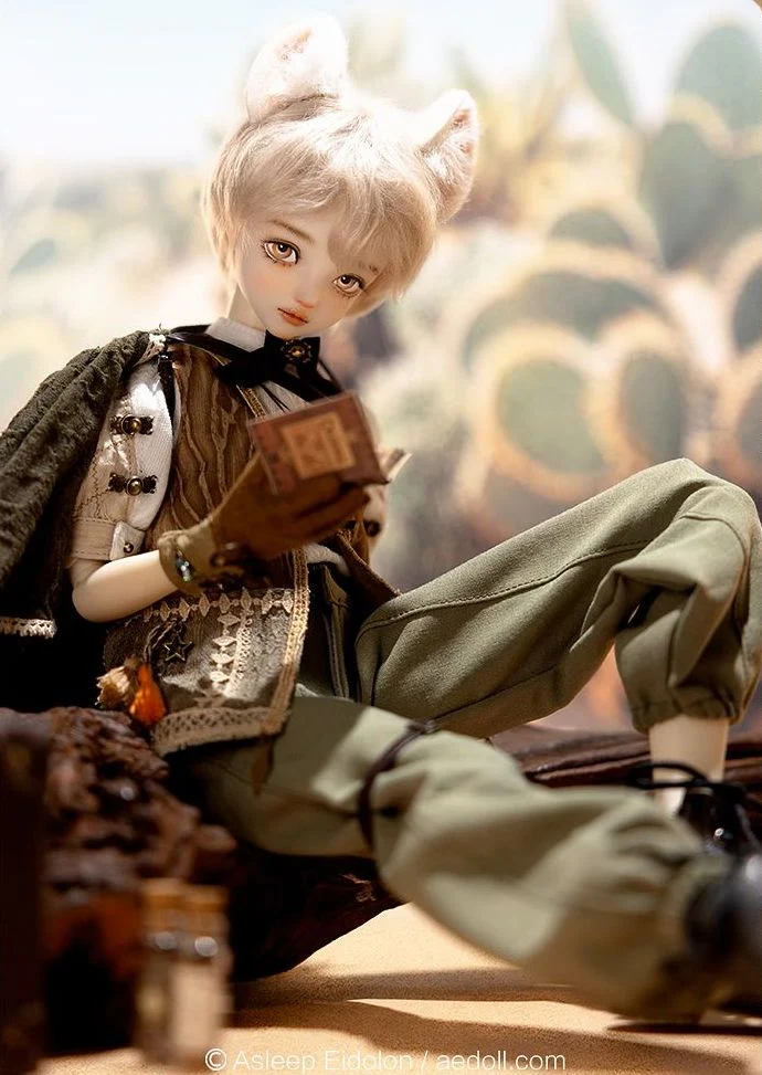 Todd | Preorder | DOLL - Image 13