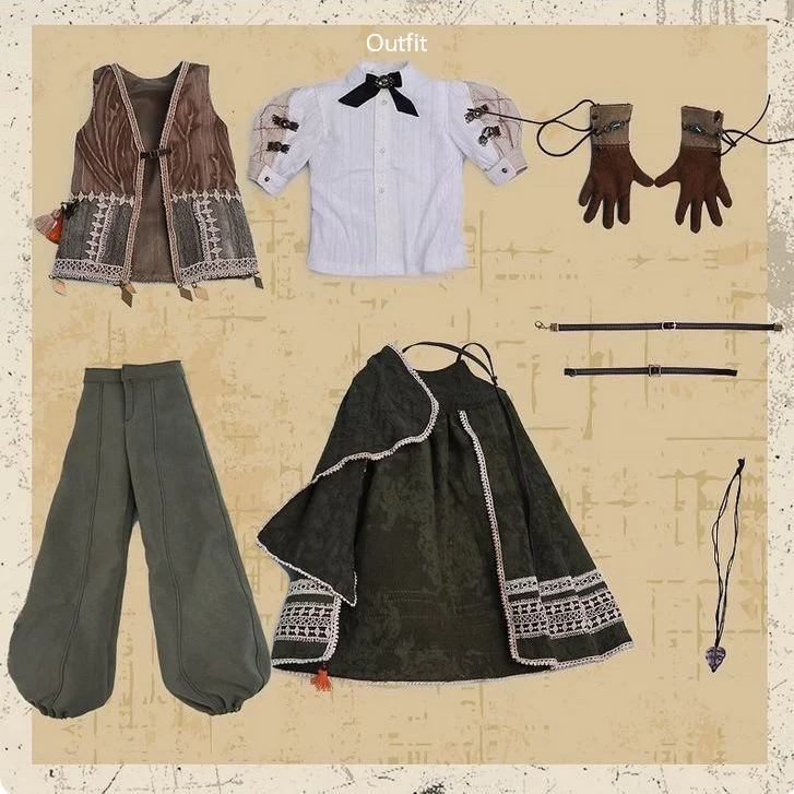 Todd | Preorder | DOLL - Image 17