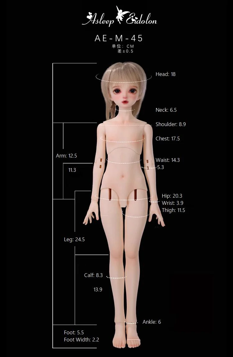Todd | Preorder | DOLL - Image 27