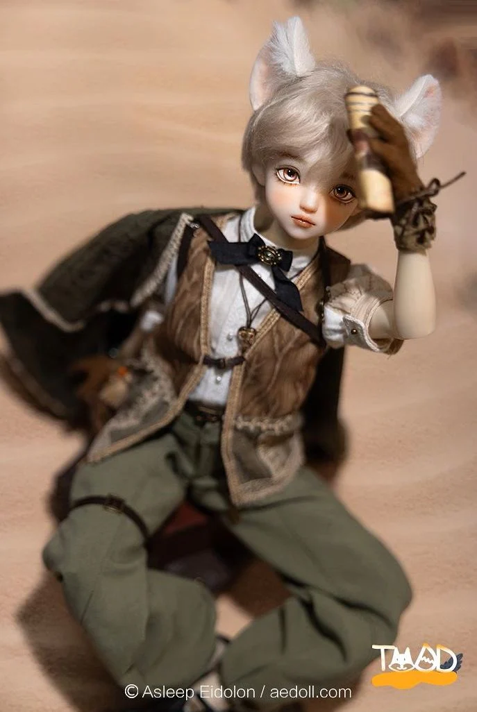 Todd | Preorder | DOLL - Image 9
