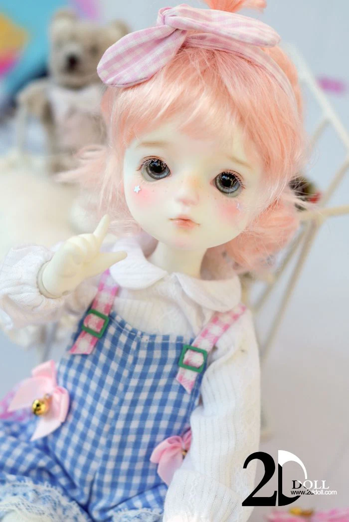 Toffee Outfit Set | Preorder | DOLL - Image 3