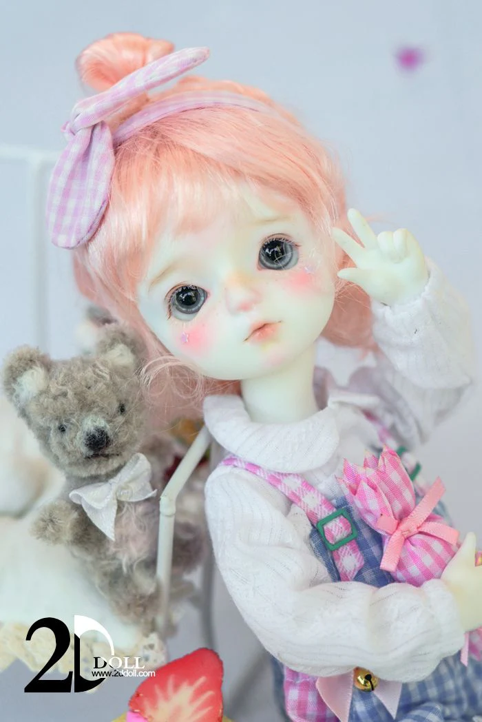 Toffee Outfit Set | Preorder | DOLL - Image 4