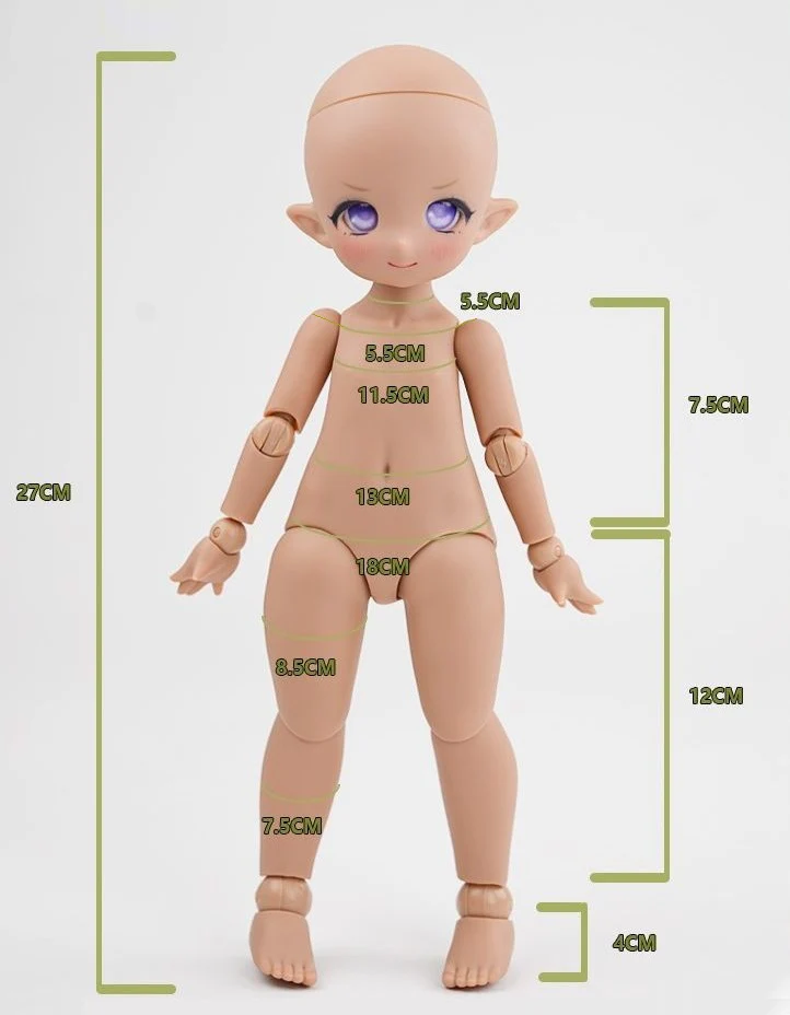 Toppa (Chocolate Skin) [Limited quantity] | PREORDER | DOLL - Image 10