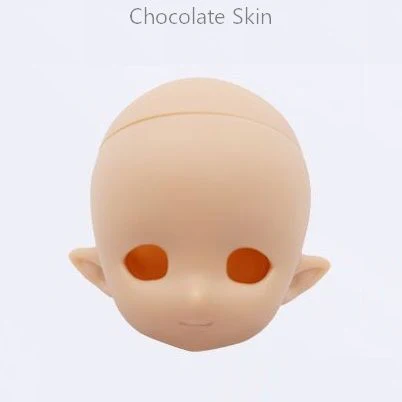 Toppa (Chocolate Skin) [Limited quantity] | PREORDER | DOLL - Image 6