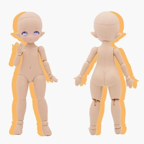 Toppa (Chocolate Skin) [Limited quantity] | PREORDER | DOLL - Image 7