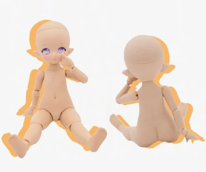 Toppa (Chocolate Skin) [Limited quantity] | PREORDER | DOLL - Image 8