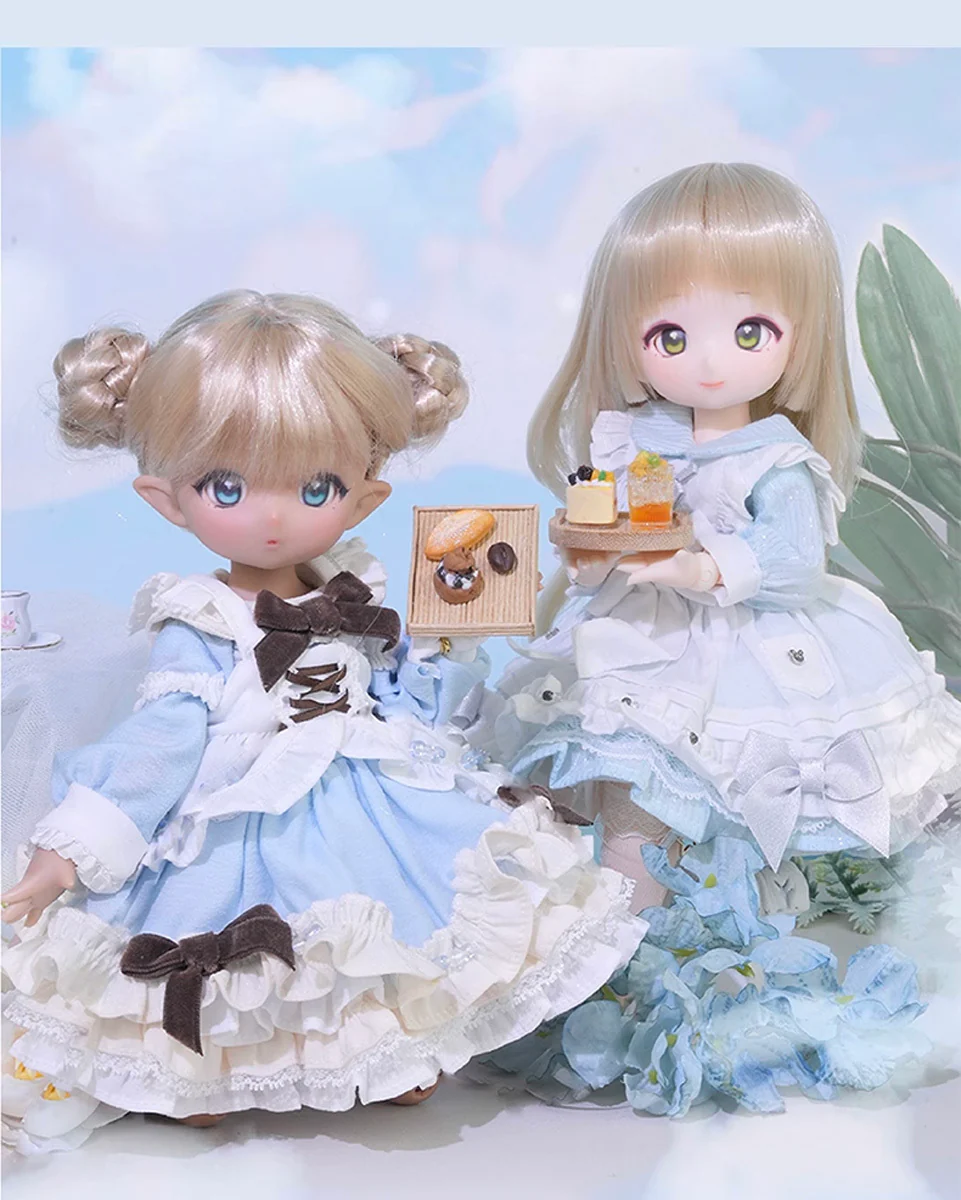 Toppi (Chocolate Skin) [Limited quantity] | PREORDER | DOLL - Image 3
