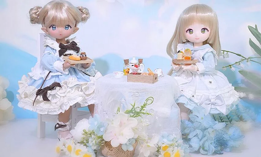 Toppi (Chocolate Skin) [Limited quantity] | PREORDER | DOLL - Image 4