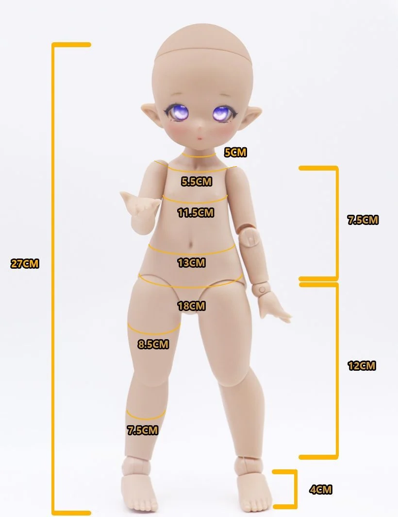 Toppi (Chocolate Skin) [Limited quantity] | PREORDER | DOLL - Image 7