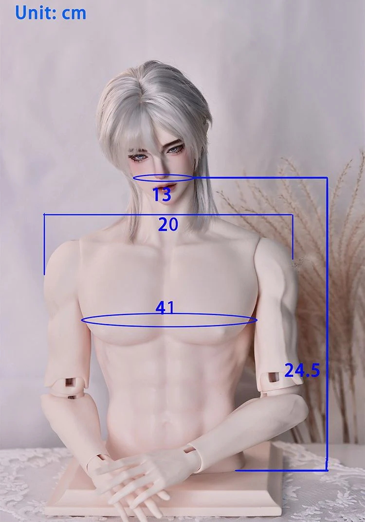 Torso | Preorder | PARTS - Image 4