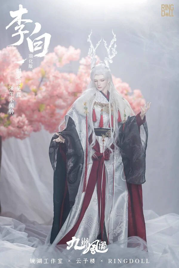Transparent Antlers [Limited quantity] | PREORDER | PARTS - Image 4