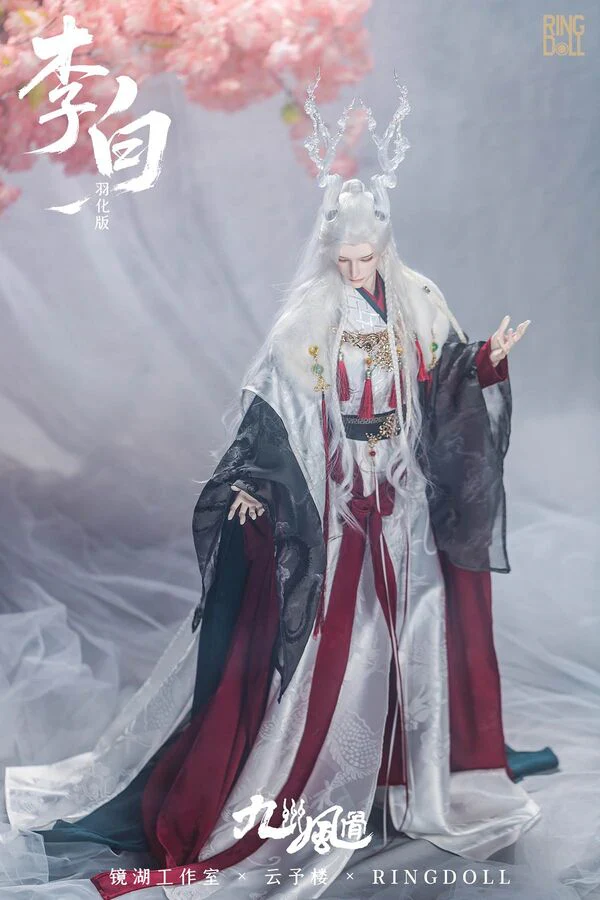 Transparent Antlers [Limited quantity] | PREORDER | PARTS - Image 5