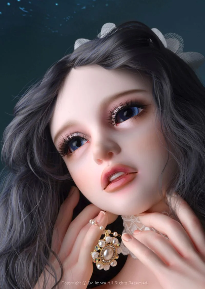Trinity Doll F - Dress Up Herriot - LE20 | Preorder | DOLL - Image 4