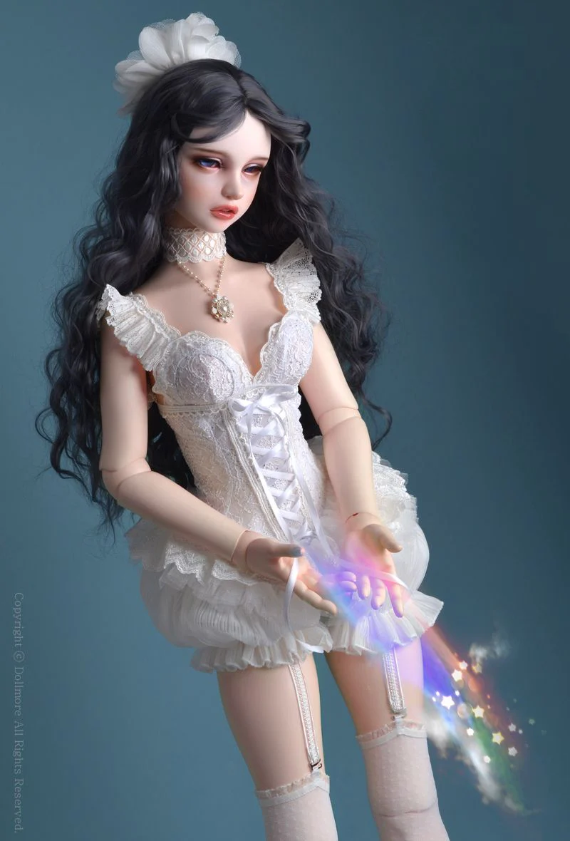 Trinity Doll F - Dress Up Herriot - LE20 | Preorder | DOLL - Image 9