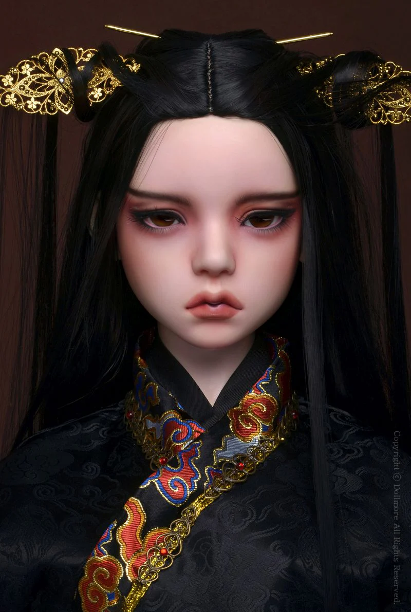 Trinity Doll F - Frozen Tear Eugenia - LE10 | Preorder | DOLL - Image 11