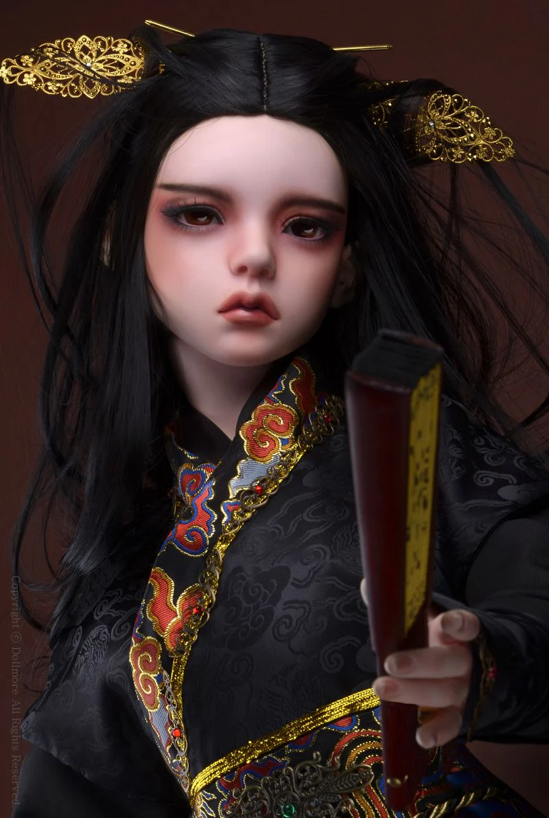 Trinity Doll F - Frozen Tear Eugenia - LE10 | Preorder | DOLL - Image 12