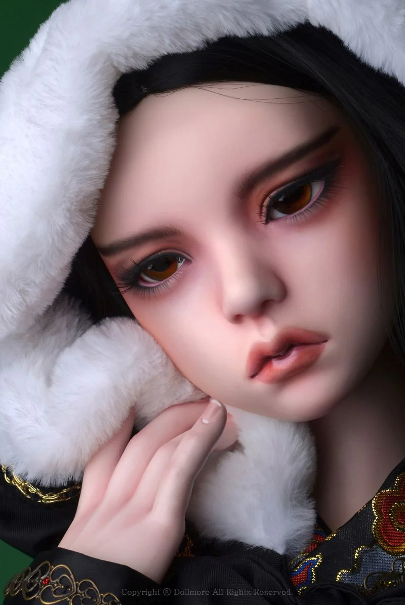 Trinity Doll F - Frozen Tear Eugenia - LE10 | Preorder | DOLL - Image 13