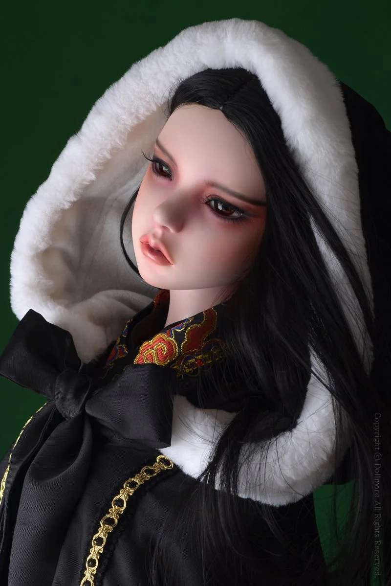 Trinity Doll F - Frozen Tear Eugenia - LE10 | Preorder | DOLL - Image 14